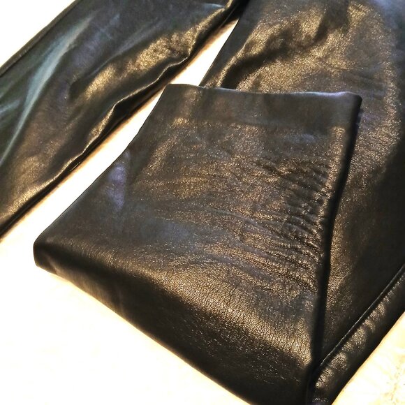 BABATON - Faux leather Trouser - Picture 7 of 8